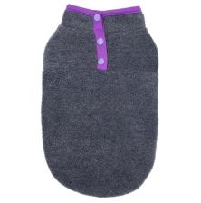 Everyday fleece pullover
