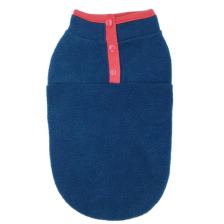 Everyday fleece pullover