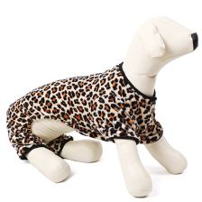 Cozy fleece pajamas