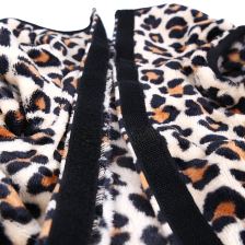 Cozy fleece pajamas