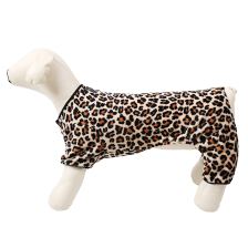 Cozy fleece pajamas