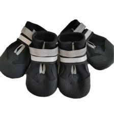 Dual-strap walking boots