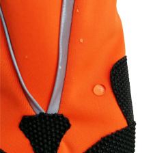 Dual-strap walking boots
