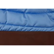 Lightweight quilted vest