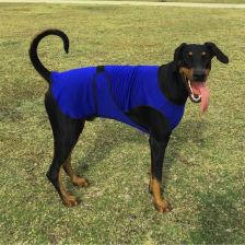 Evaporative cooling vest