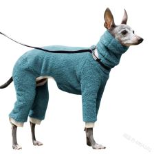 Sighthound fleece onesie