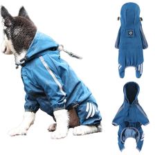 Full-coverage rain suit