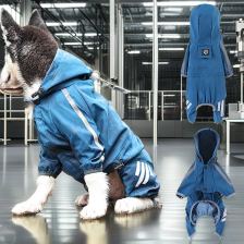 Full-coverage rain suit