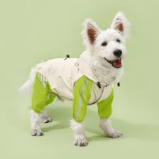 Full-coverage rain suit
