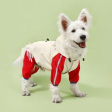 Full-coverage rain suit
