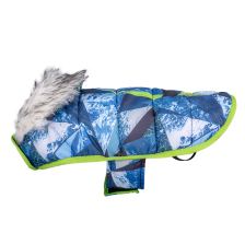 Reversible everyday coat