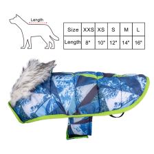 Reversible everyday coat