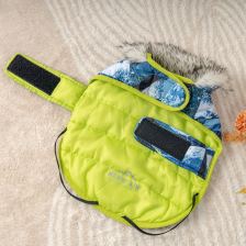 Reversible everyday coat