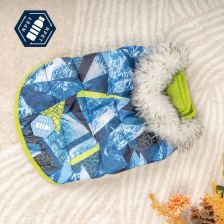 Reversible everyday coat