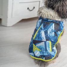 Reversible everyday coat