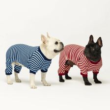 Waffle-knit lounge suit