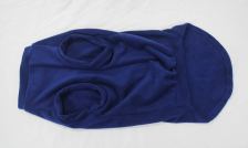 Coral-fleece coat
