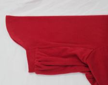 Coral-fleece coat