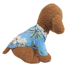 Holiday-print shirt