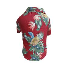 Holiday-print shirt