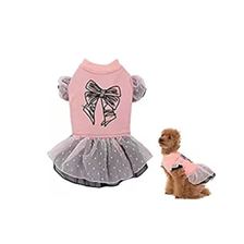 Layered tulle dress