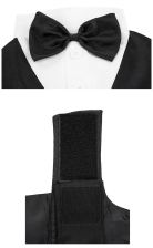 Bow-tie tuxedo