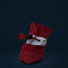 Rain-day ankle boots