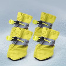 Rain-day ankle boots