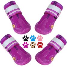 Winter trail boots