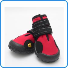 Soft winter boots