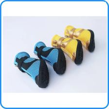 Soft winter boots