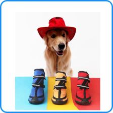 Soft winter boots