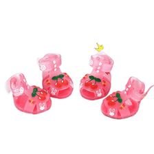Open summer sandals