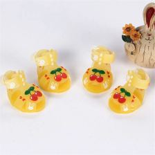 Open summer sandals