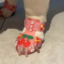 Open summer sandals