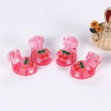 Open summer sandals