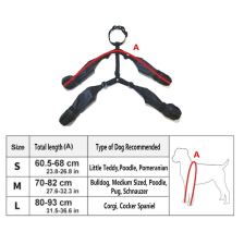 Suspender-leg boots