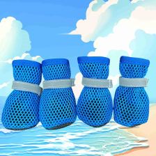 Small-paw mesh-style shoes