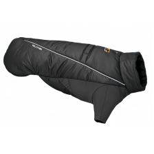 Larger-fit padded jacket