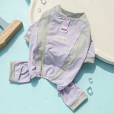 Four-leg summer suit