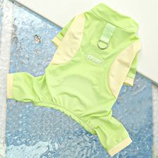 Four-leg summer suit