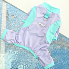 Four-leg summer suit