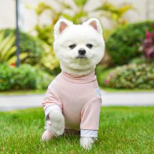 Four-leg summer suit
