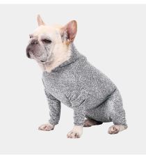 Long-neck four-leg bodysuit