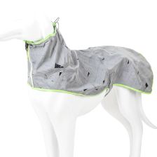 Cape-style rainwear