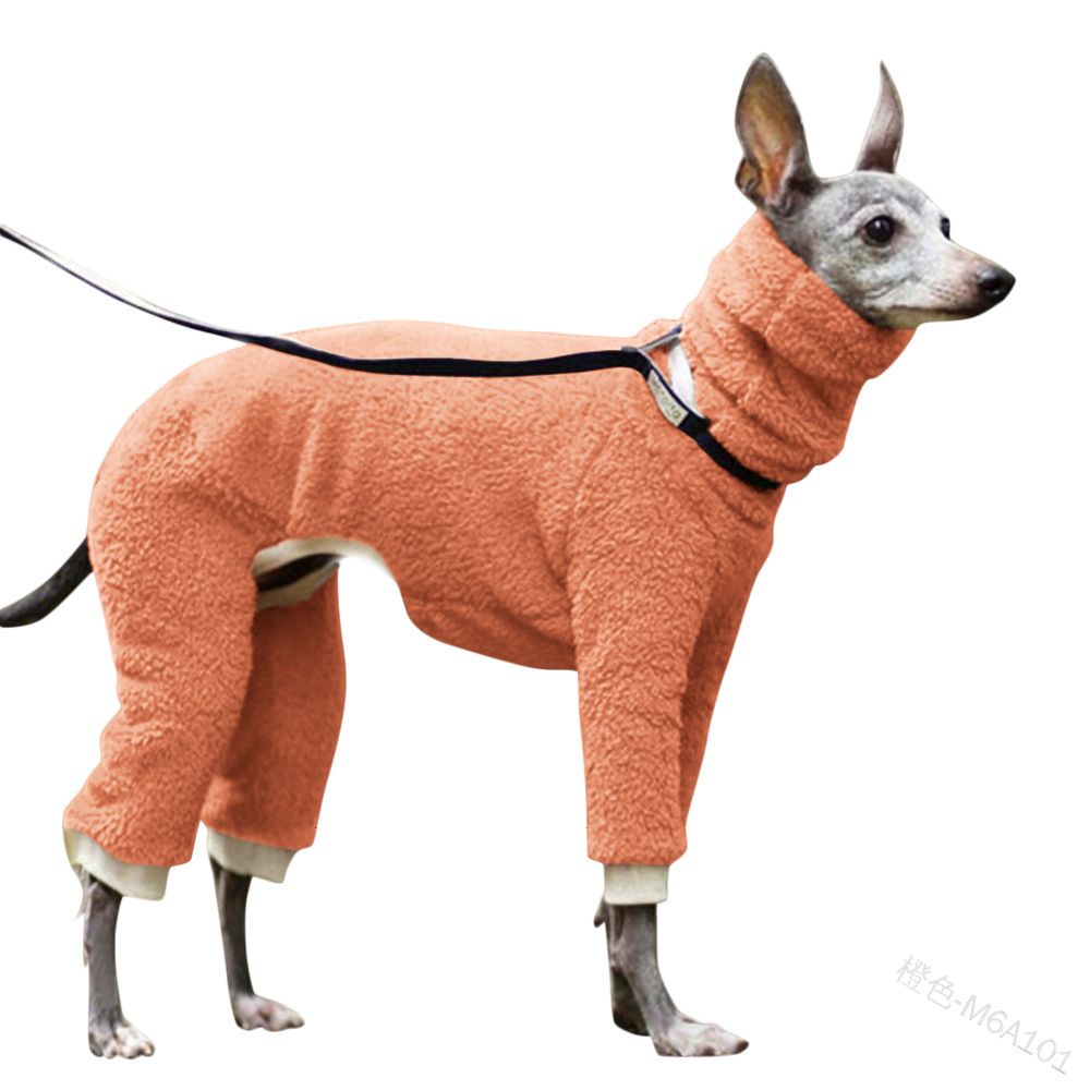 Sighthound fleece onesie