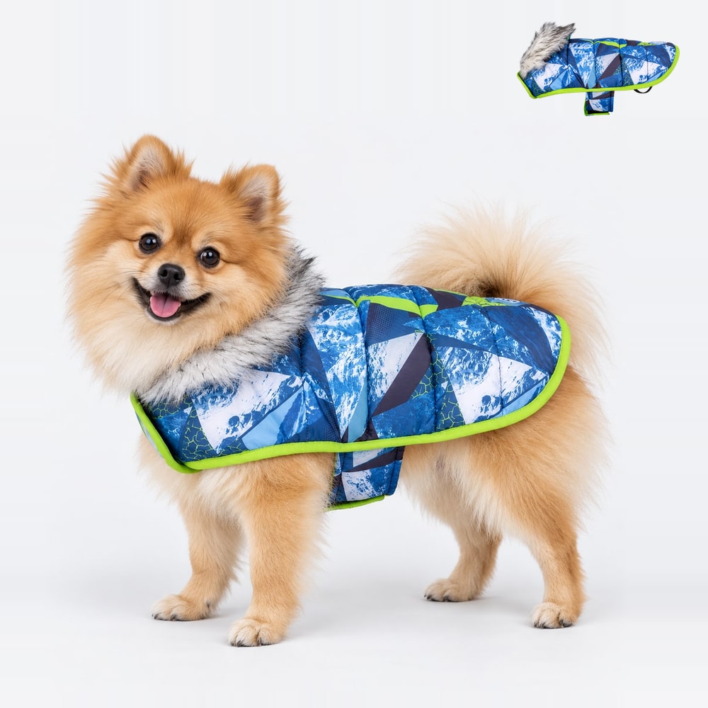 Reversible everyday coat