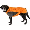 Larger-fit padded jacket