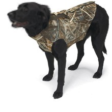 Field-style vest reference